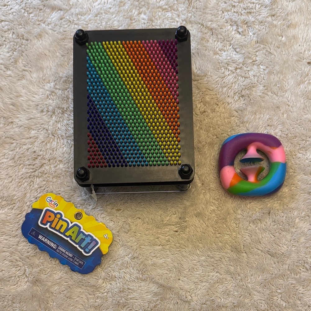 Fidgets